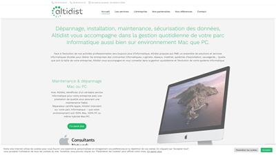 Dépannage et maintenance informatique PC - Mac à Perpignan