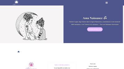 Ama Naissance - Préparer son post partum