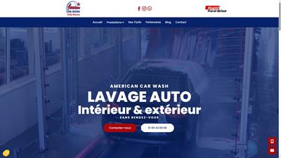 Lavage auto en Essonne