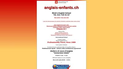 Ecole enfantine, philosophie Montessori