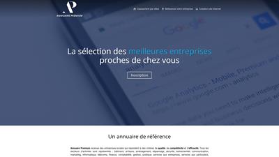 Annuaire entreprises