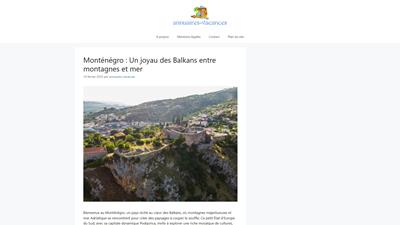  Vacances en France