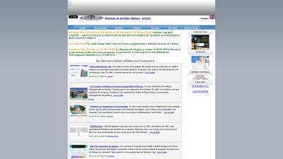 Annuaire web gratuit