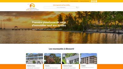 Achat appartement neuf Martinique
