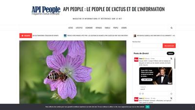 Actu people