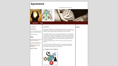 infos sur la religion