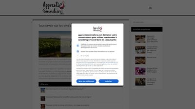 degustater les vins