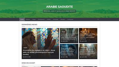 decouvrir l'arabie saoudite