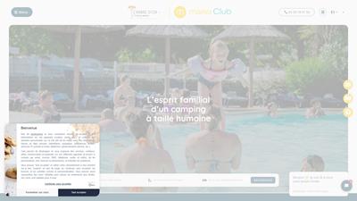 Camping l'Arbre d'Or  