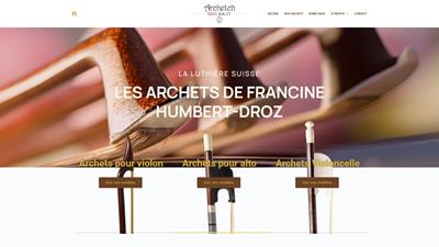 F.Humbert-Droz, archèterie