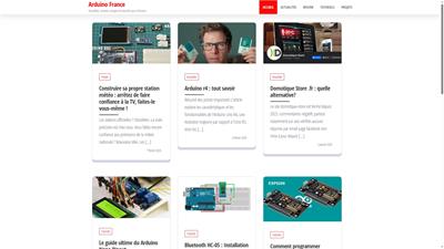 Tout savoir sur Arduino