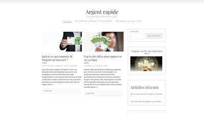 obtenir de l'argent