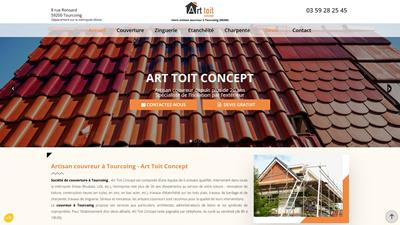 Entreprise de rénovation toiture à Tourcoing