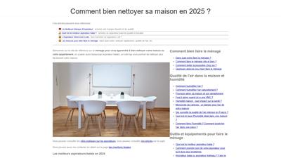 Aspirateur balai : toutes les marques pour faire le bon choix