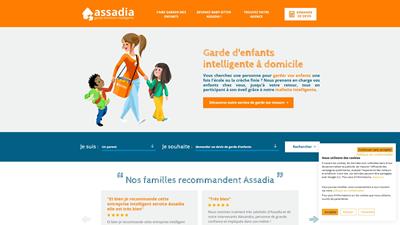 Assadia - Le service à domicile personnalisé