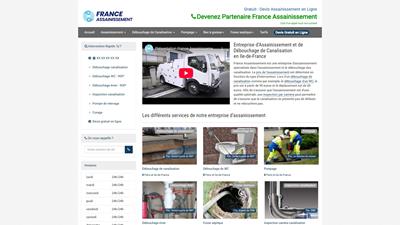 Débouchage Canalisation 