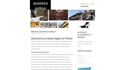 zoom sur l'assistance juridique