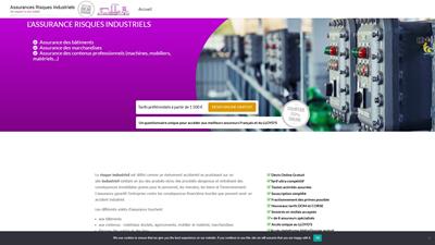 Assurance risques industriels