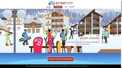 ASSURANCE SKI & SNOW - Vacances d'hiver à la Montagne