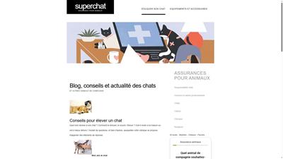 assurance pour animaux