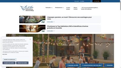 Services de courtiers en Assurances à Ham-sur-Heure