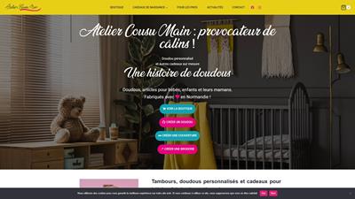 Sur le site