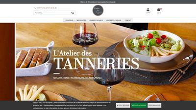 Magasin de tannerie