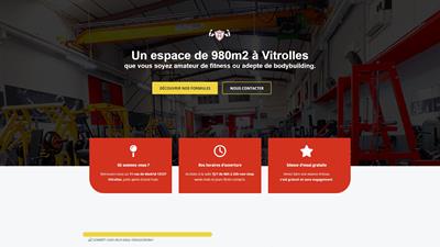 Coach sportif à Vitrolles 