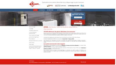 Vente de pièces détachées Nord-pas-de-Calais