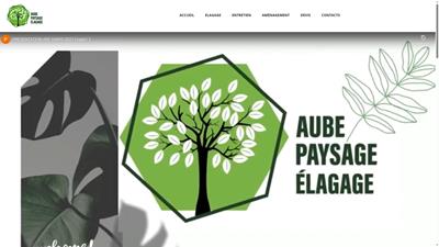 Travaux d’entretien d’espace vert à  Troyes