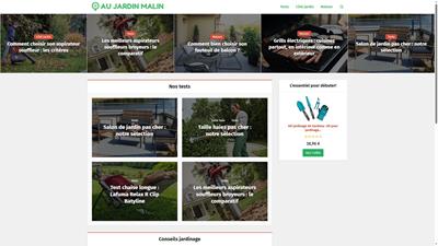 Tests des meilleurs outils motorisés pour votre jardin