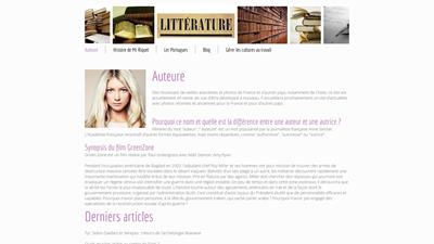 Auteure