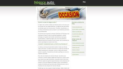vendre son auto