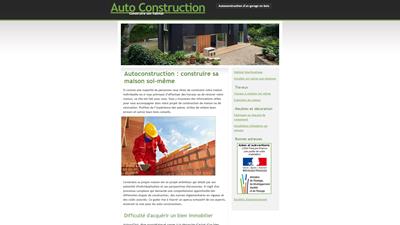 auto construction