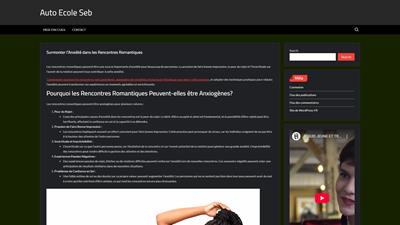 Conduite accompagnée à Lille