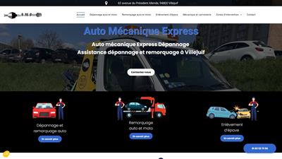 Service de dépannage auto à Arcueil