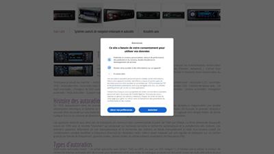 auto radio