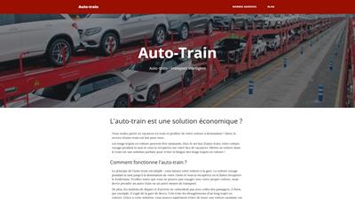 l'auto-train