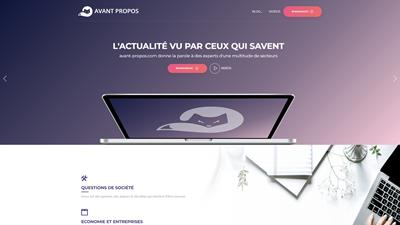 avant propos