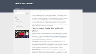 Cabinet d’avocat en droit de la famille à Metz