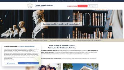 Avocat divorce Paris 15
