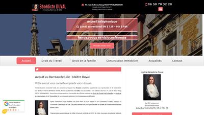 Avocat à Lille 