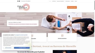 Avocat licenciement Marseille