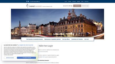 Avocat droit bancaire Lille
