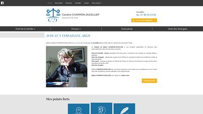 Avocat droit de la famille Versailles 