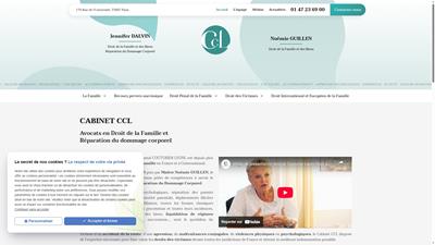 Avocat pension alimentaire Paris 7