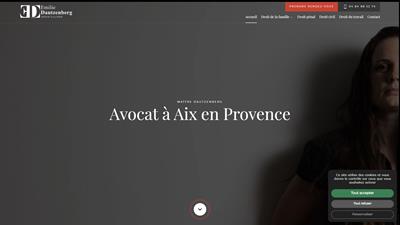 Cabinet d'avocat à Aix-en-Provence