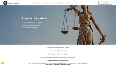 Avocat en droit civil à Douai