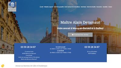 Avocat en droit fiscal à Lille