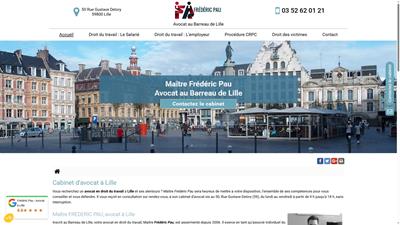 Vous êtes à la recherche d’un avocat en travail à Lille ?